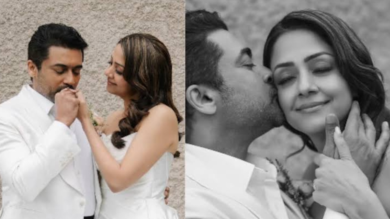 surya jyothika
